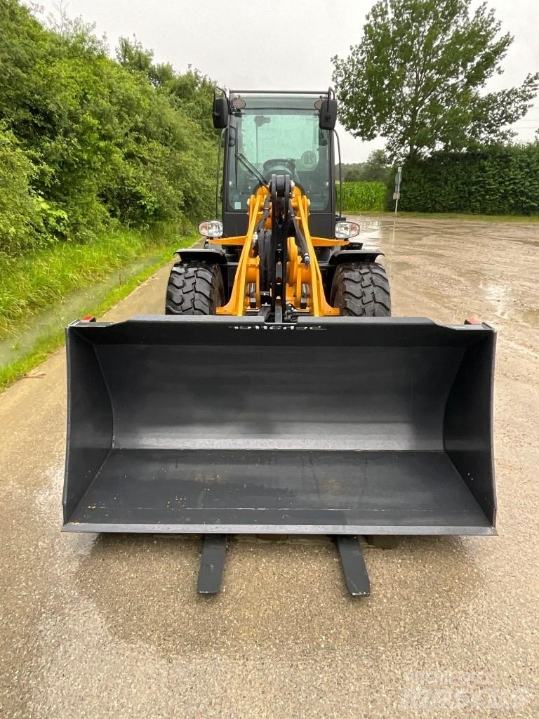Schäffer 5470Z Radlader