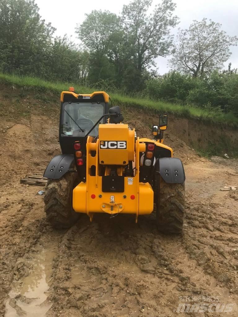 JCB 540-180-HI-VIZ Teleskoplader