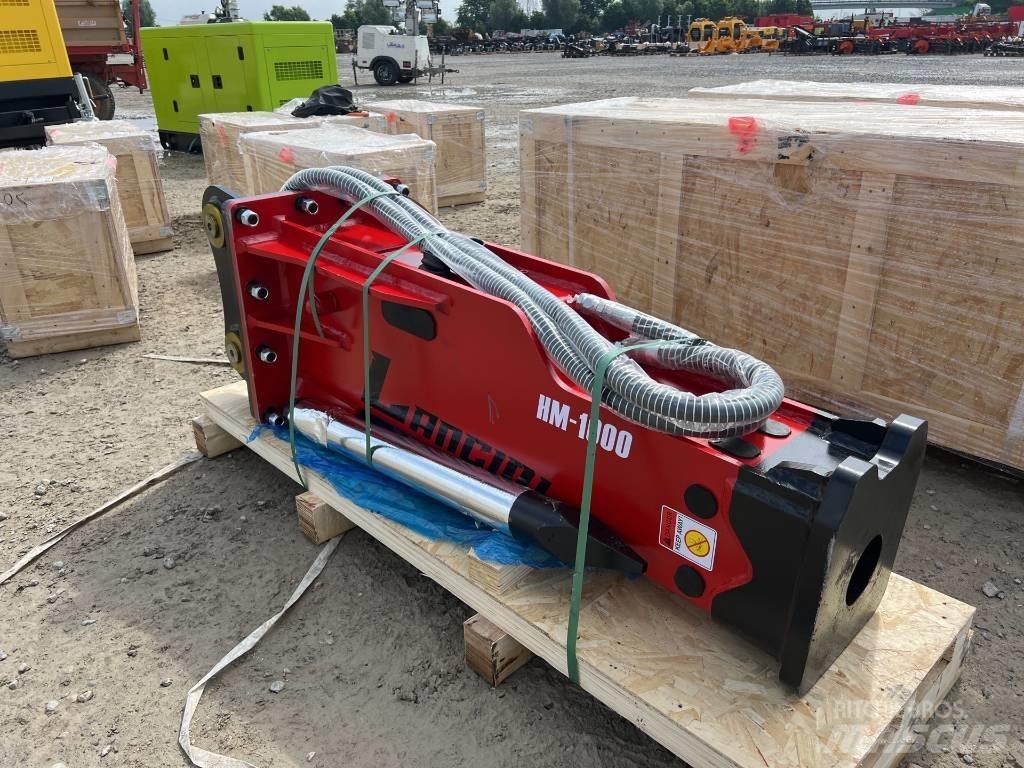  Lancini HM1000 NEW Hammer / Brecher