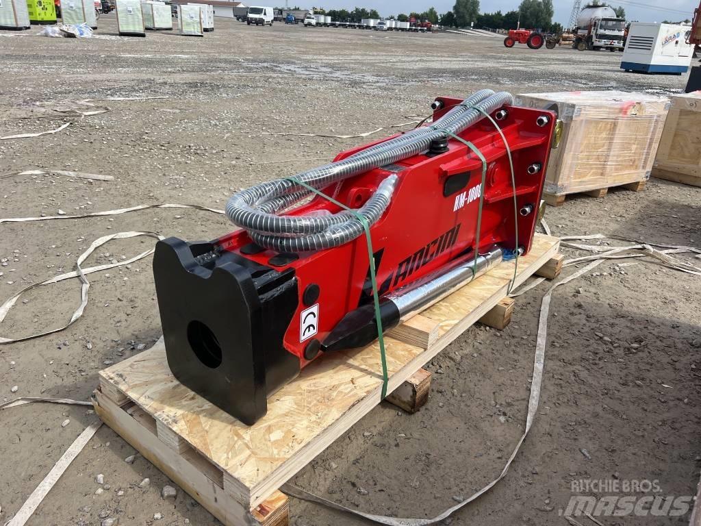  Lancini HM1000 NEW Hammer / Brecher