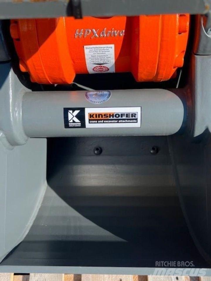 Kinshofer C05HPX Greifer
