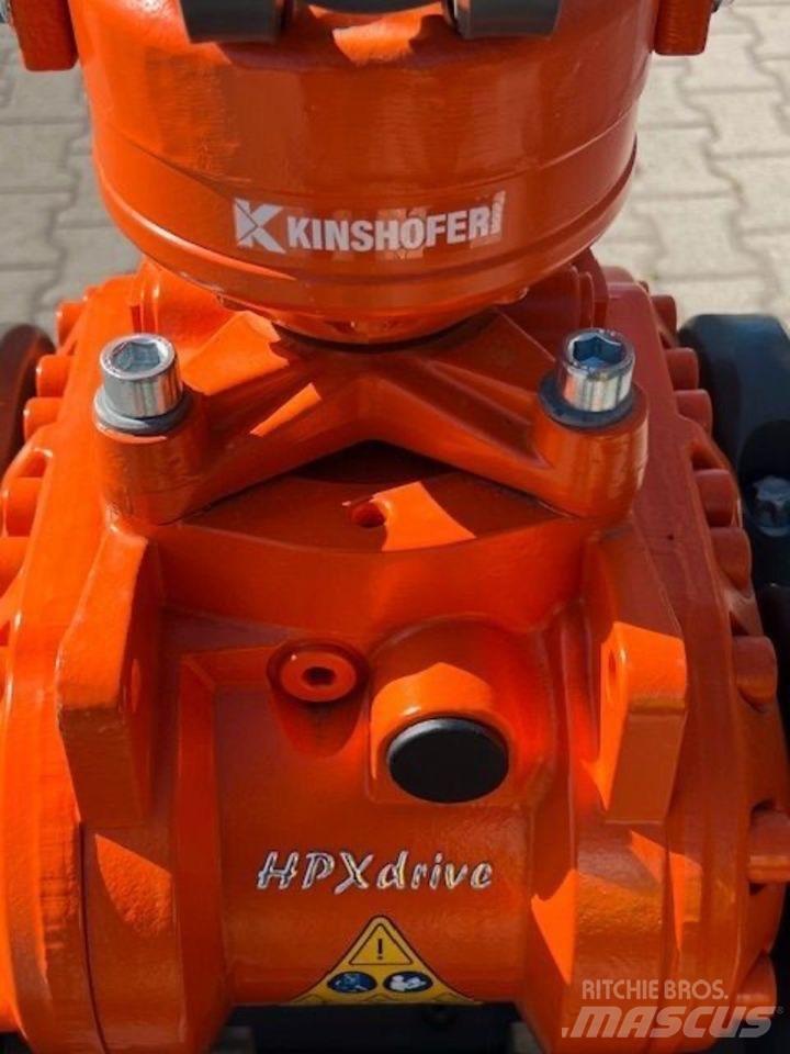 Kinshofer C05HPX Greifer