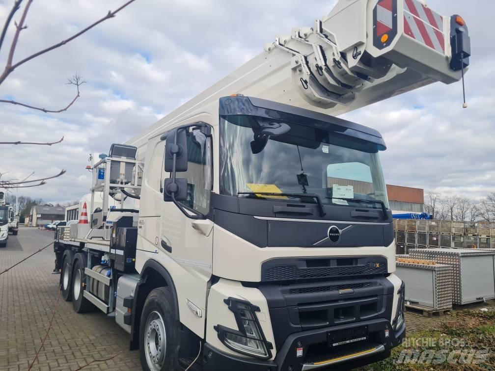 Ruthmann T 510 HF LKW-Arbeitsbühnen