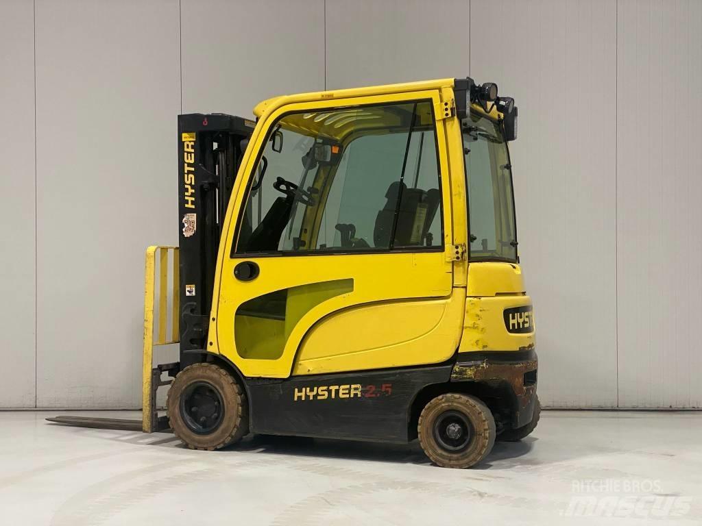 Hyster J2.5XN Elektrostapler