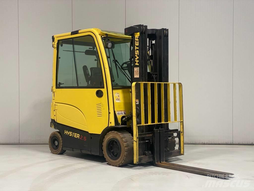 Hyster J2.5XN Elektrostapler