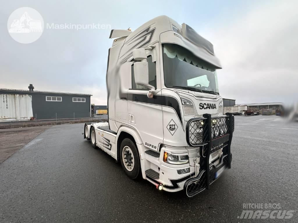Scania R 540 Sattelzugmaschinen
