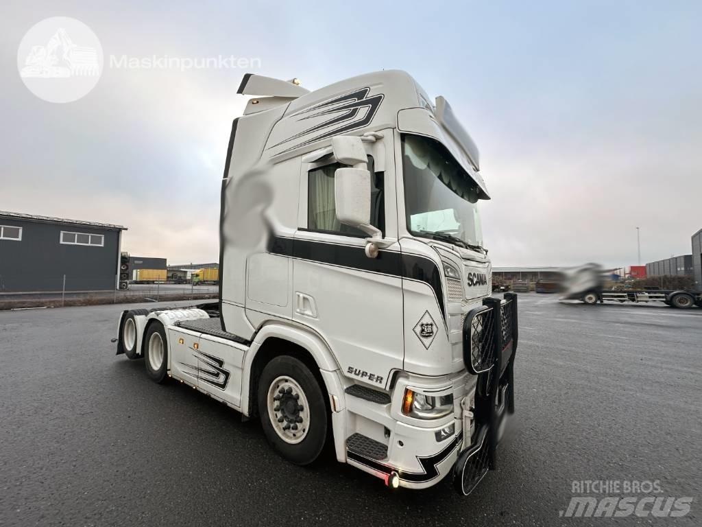 Scania R 540 Sattelzugmaschinen