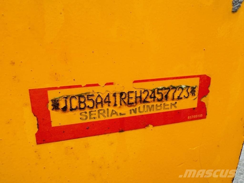 JCB 525-60 Teleskoplader