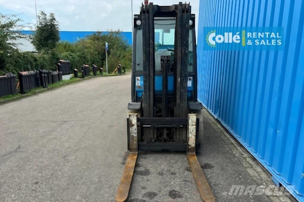 Yale GLP 35 VX | 2015 Gasstapler