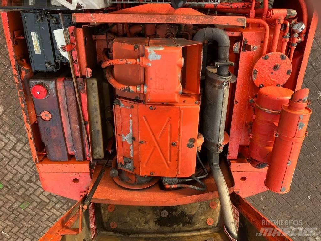Atlas 1304 Mobilbagger
