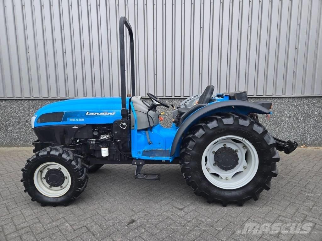 Landini Rex 90 S Traktoren