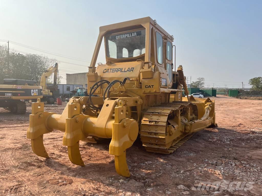 CAT D7G Bulldozer