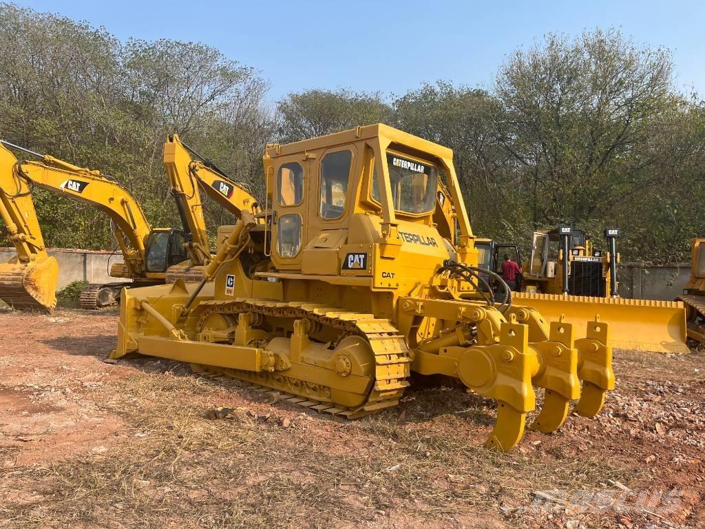 CAT D7G Bulldozer