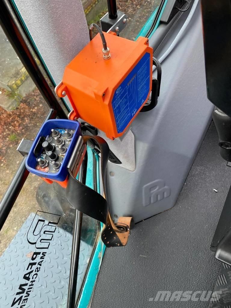 Pfanzelt felix 214.5 Forwarder