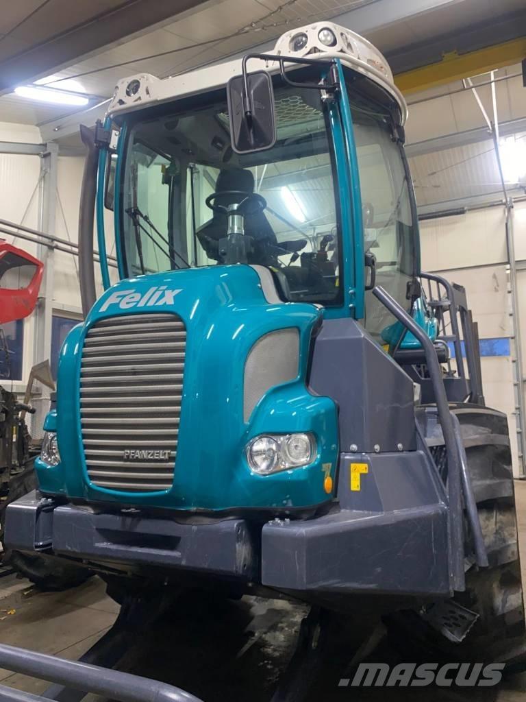 Pfanzelt felix 214.5 Forwarder