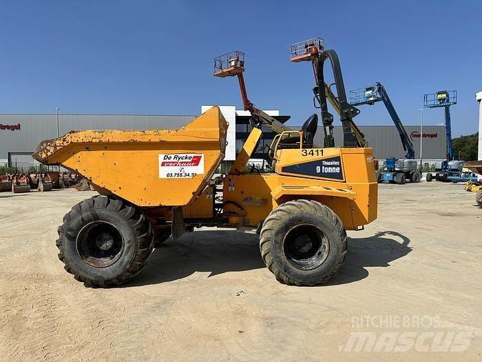 Thwaites 9T Minidumper