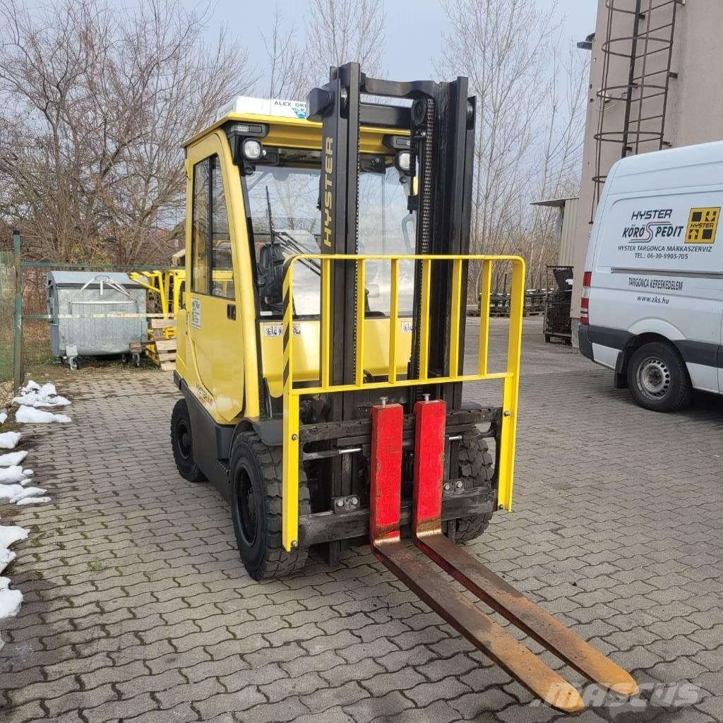 Hyster H 3.00 FT Dieselstapler