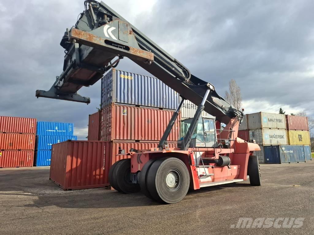 Kalmar DRF 450-60 S5 Reach-Stacker