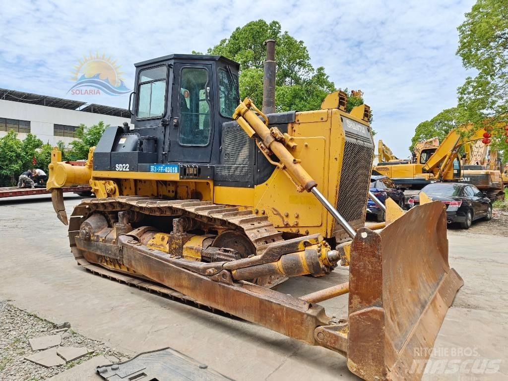 Shantui SD 22 Bulldozer