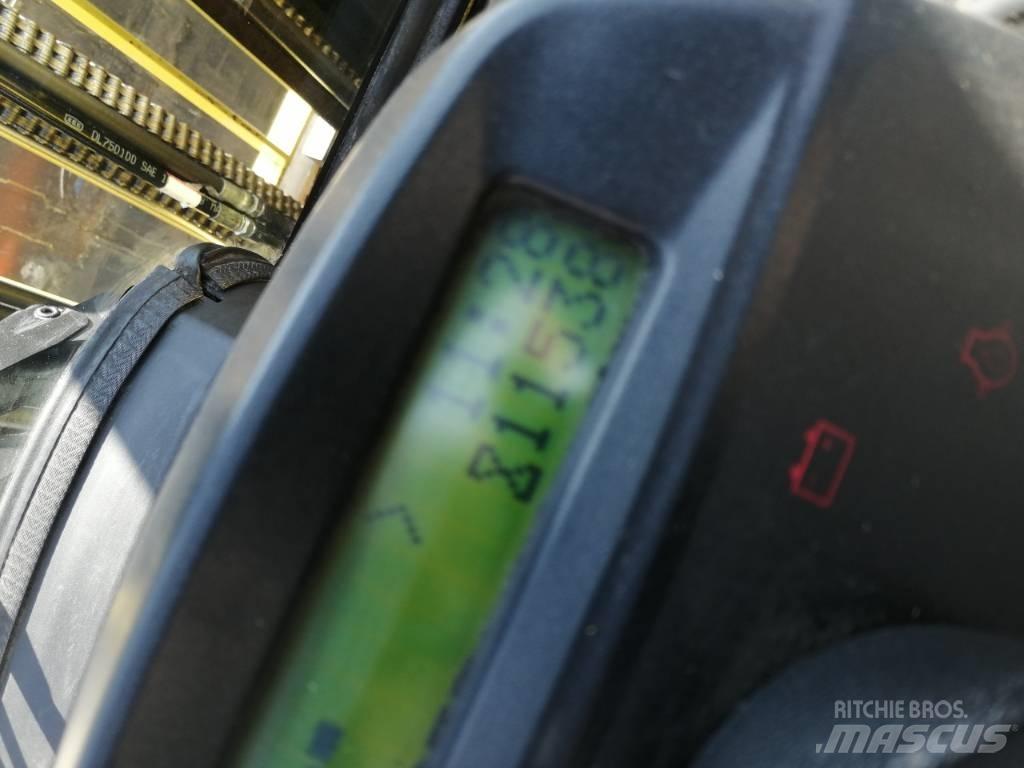 Hyster H 2.0 FT Gasstapler
