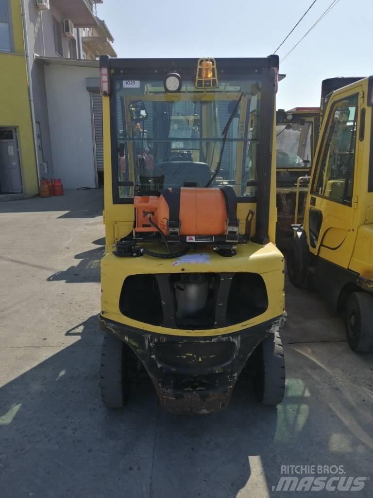 Hyster H 2.0 FT Gasstapler