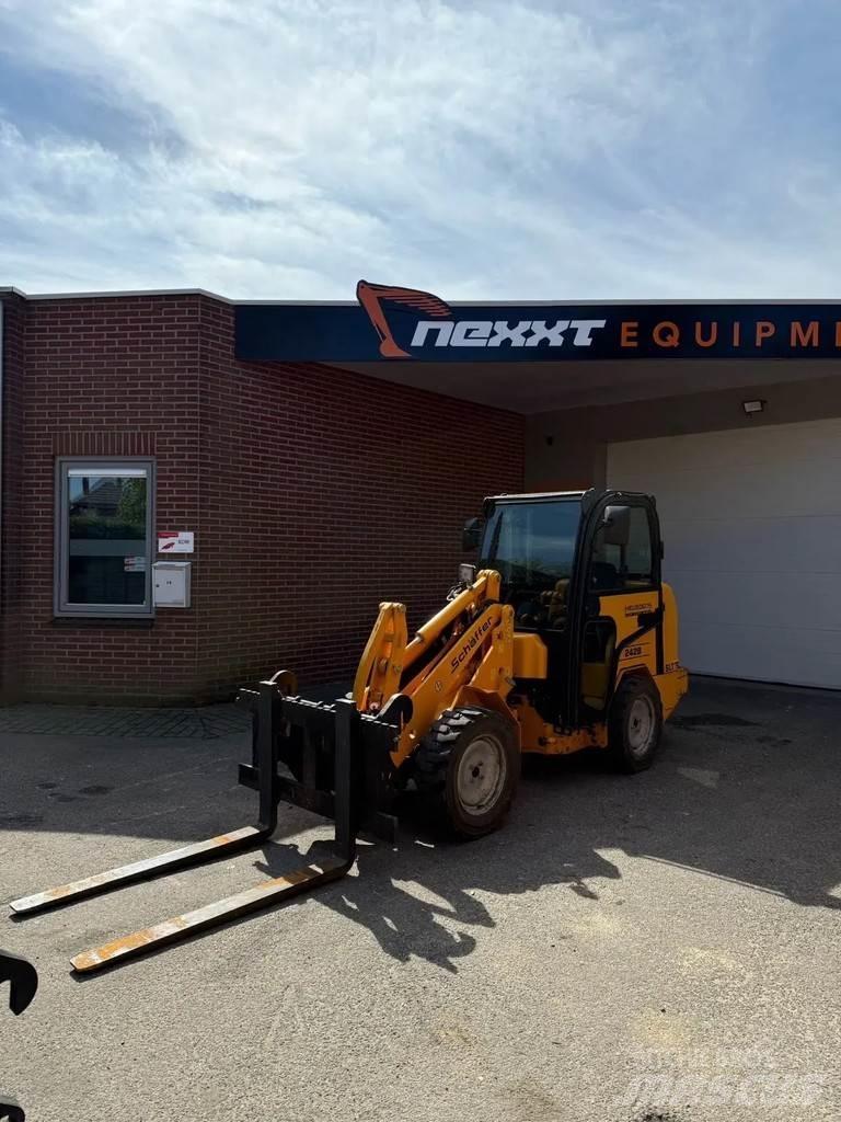 Schäffer 2428 Minilader