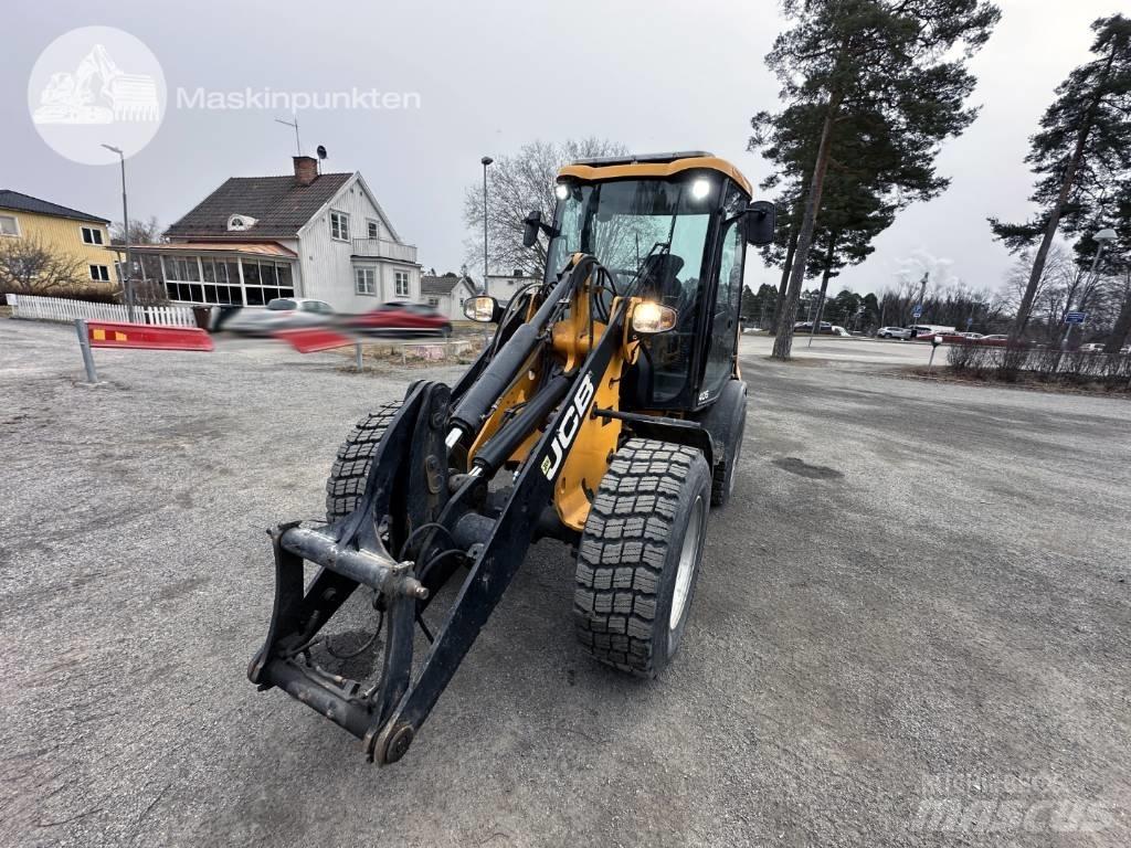 JCB 406 Radlader