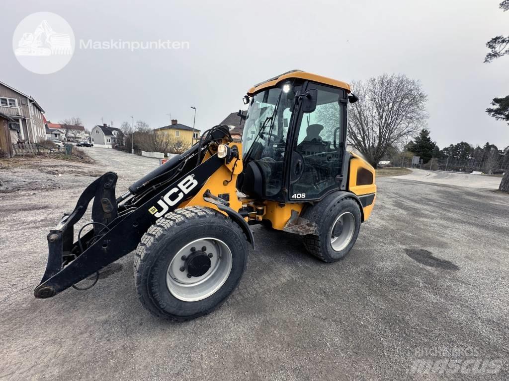 JCB 406 Radlader
