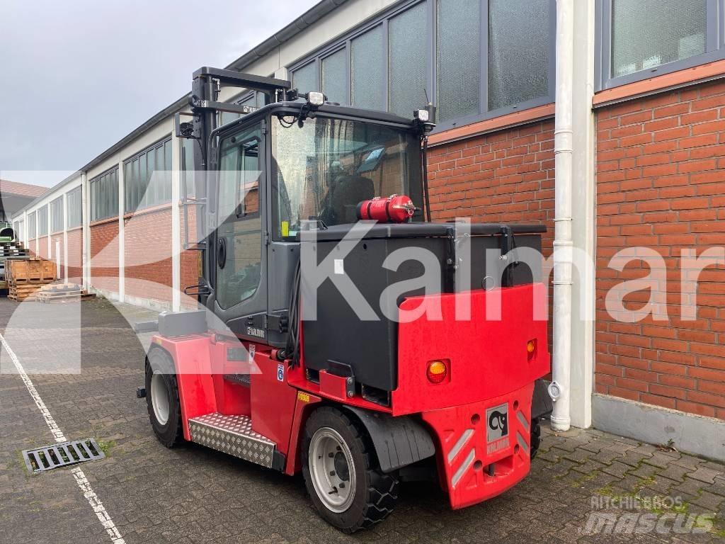 Kalmar ECG55-6 Elektrostapler