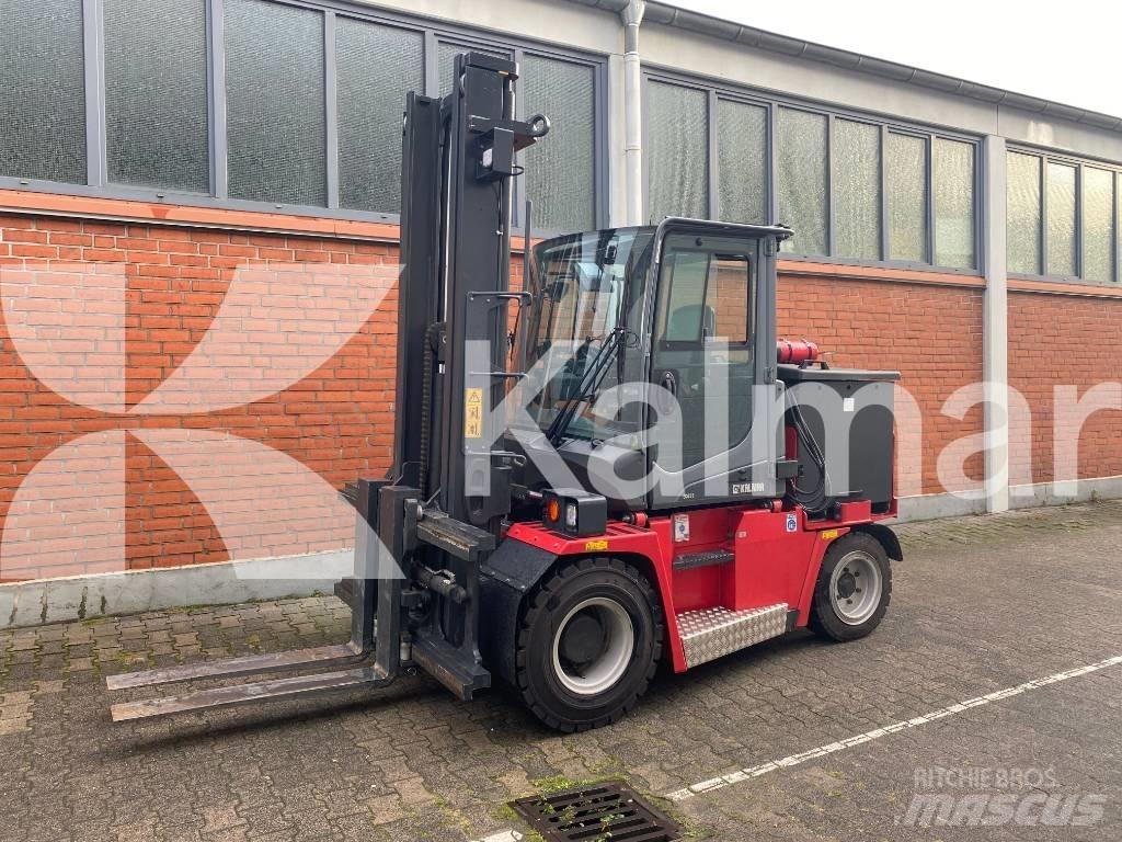Kalmar ECG55-6 Elektrostapler