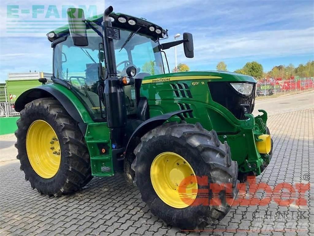 John Deere 6130 r Traktoren