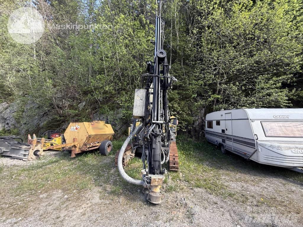 Atlas Copco ROC D3 Oberflächenbohrgeräte