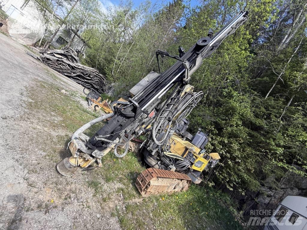 Atlas Copco ROC D3 Oberflächenbohrgeräte