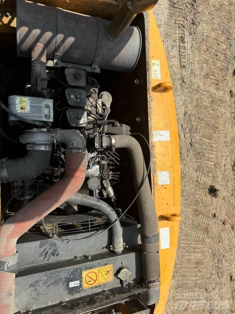 Hyundai R150W-9 Mobilbagger