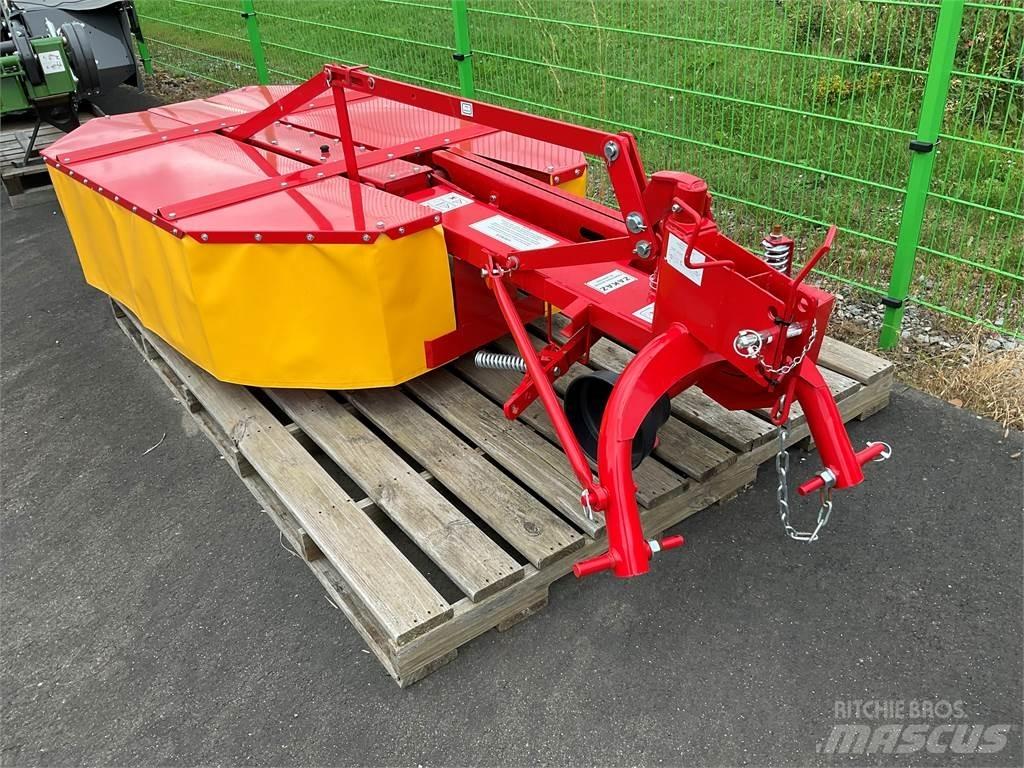 Wirax Z 069 Mähwerke
