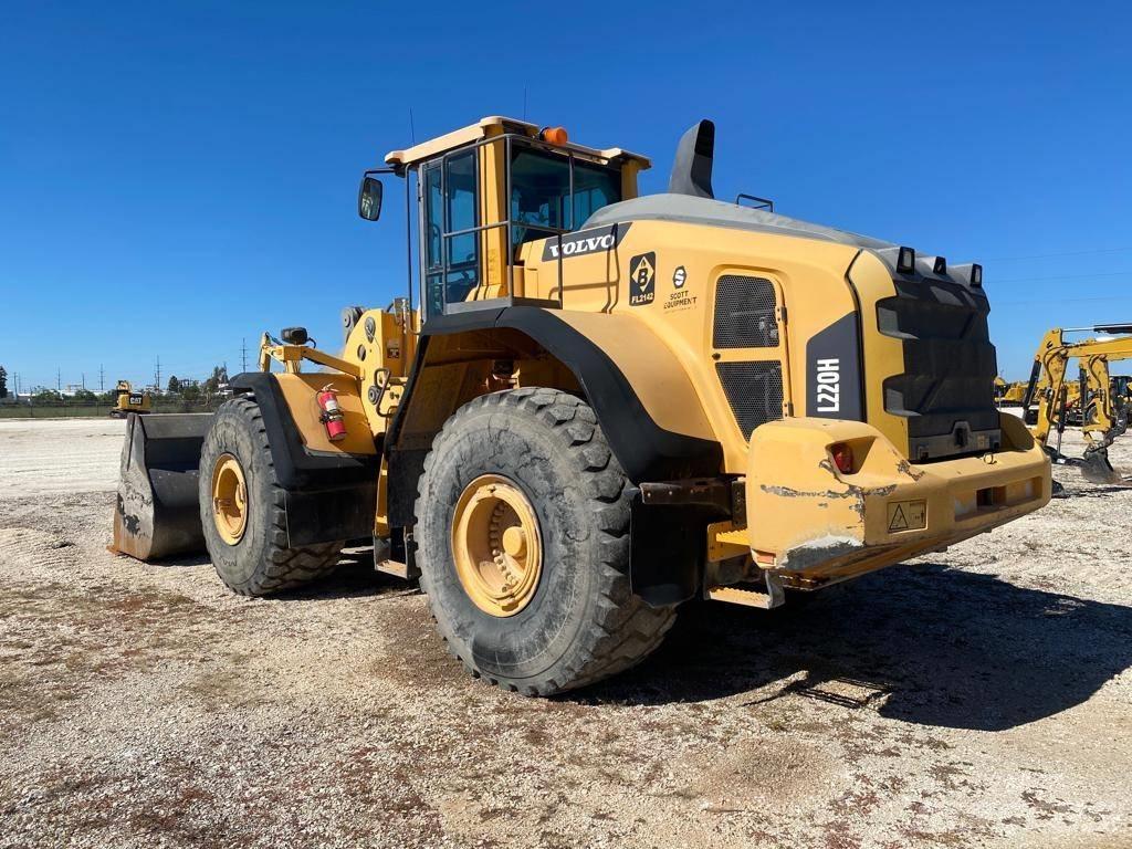 Volvo L 220 H Radlader