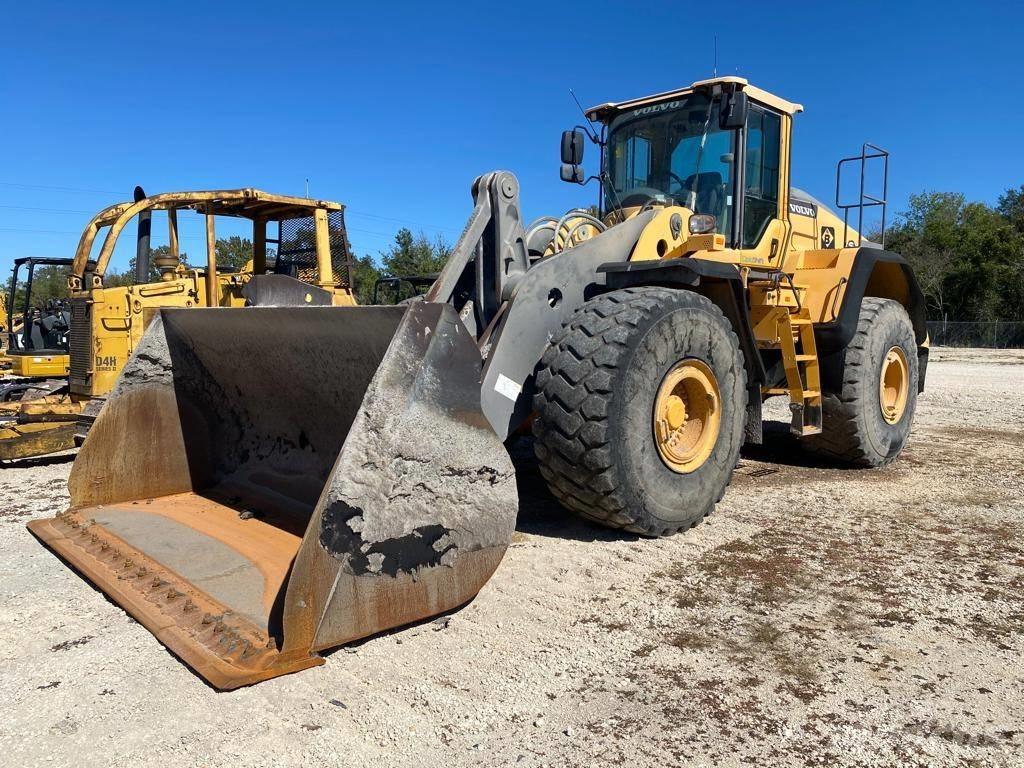 Volvo L 220 H Radlader