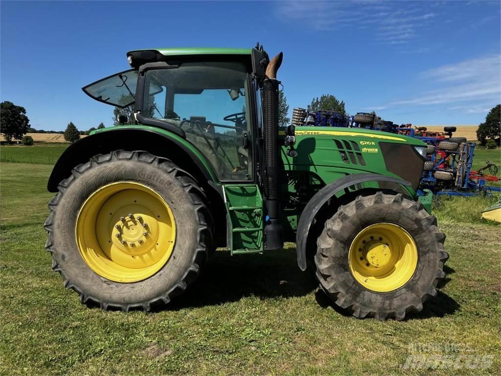 John Deere 6210R Traktoren