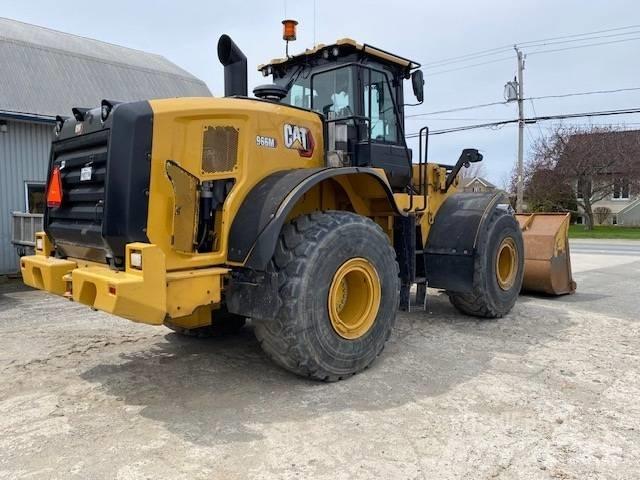 CAT 966 M Radlader
