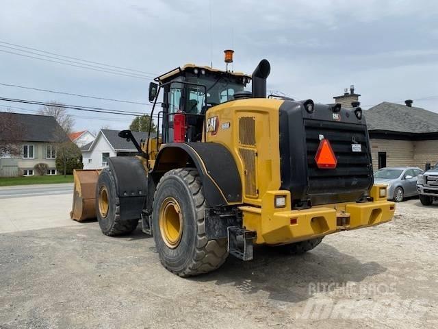 CAT 966 M Radlader