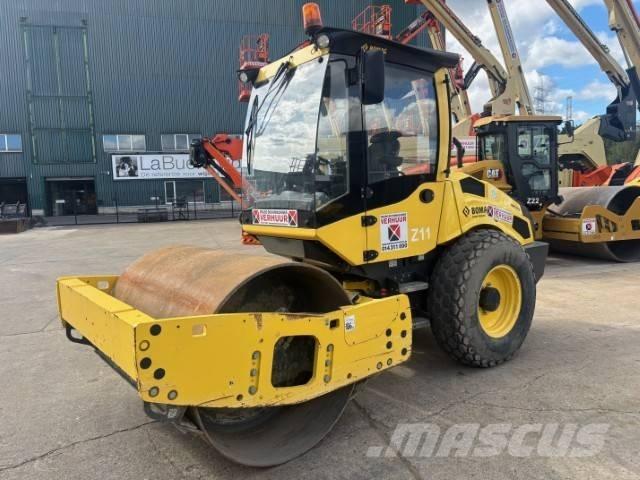 Bomag BW 177 D-5 Walzenzüge