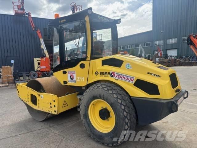 Bomag BW 177 D-5 Walzenzüge