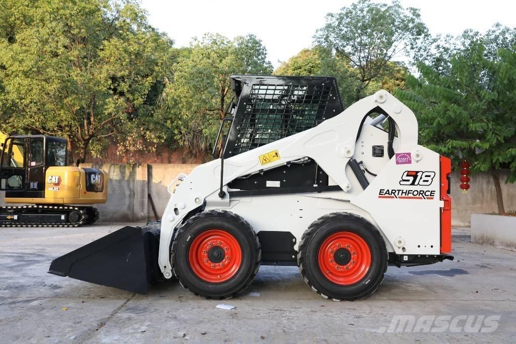 Bobcat S 18 Kompaktlader