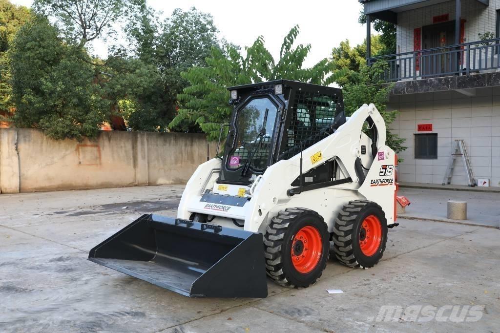 Bobcat S 18 Kompaktlader