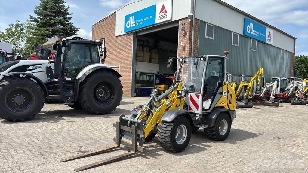 Wacker Neuson WL28 Radlader