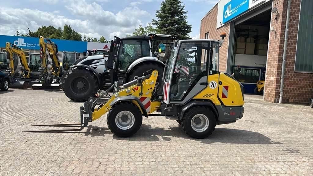 Wacker Neuson WL28 Radlader