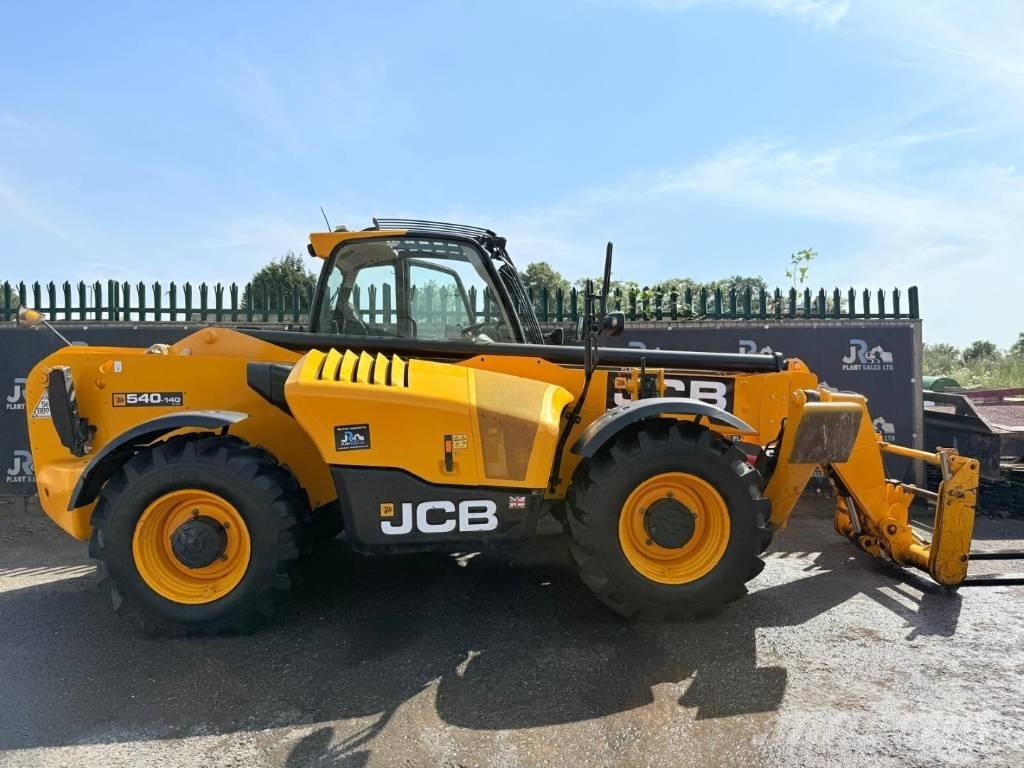 JCB 540-140 Teleskoplader