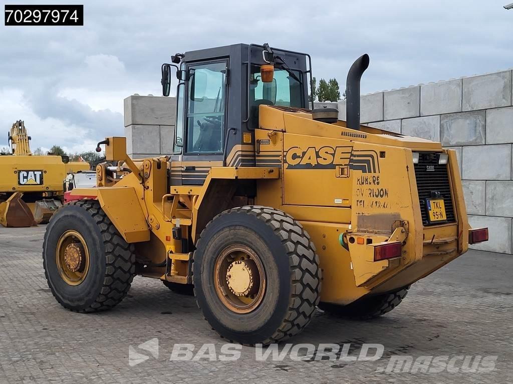 CASE 721 B Radlader