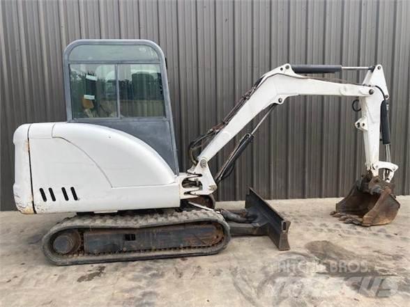 Bobcat 331D Minibagger < 7t