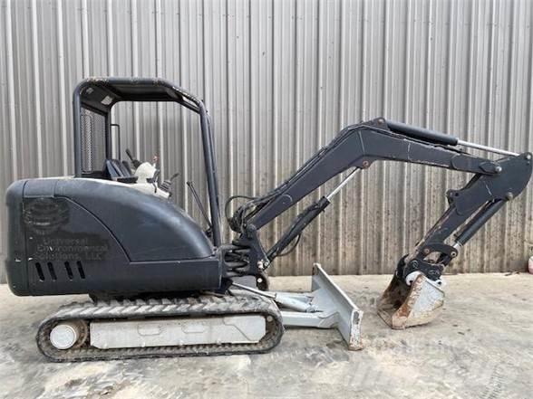 Bobcat 331G Minibagger < 7t
